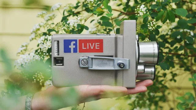 (Minor) Changes to Facebook Live