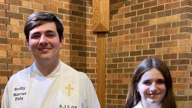 Two Confirmed at Vigil