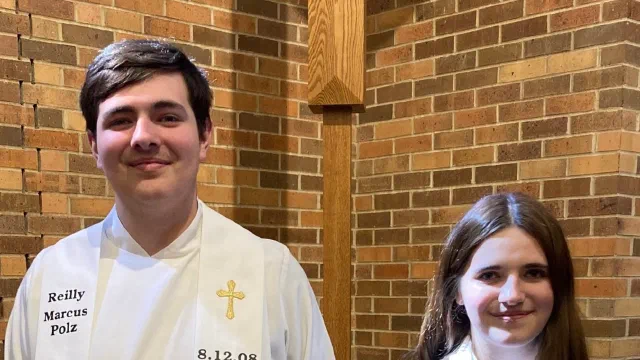 Two Confirmed at Vigil