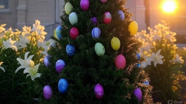 Why Easter Outshines Christmas