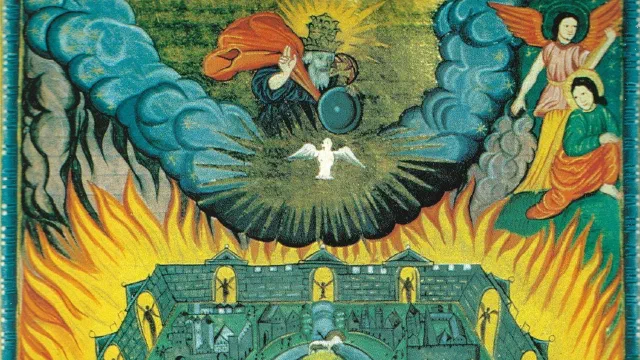 Sixth Sunday of Easter