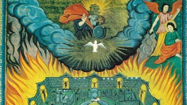 Sixth Sunday of Easter