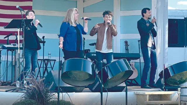 Free Gospel Music Concert