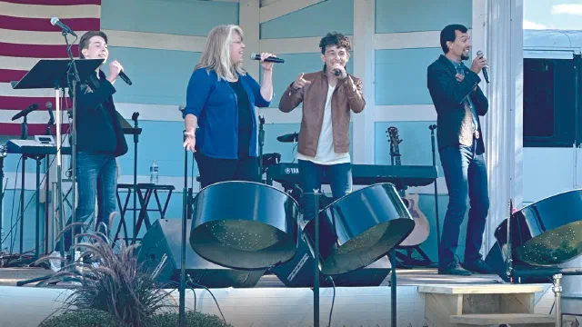 Free Gospel Music Concert