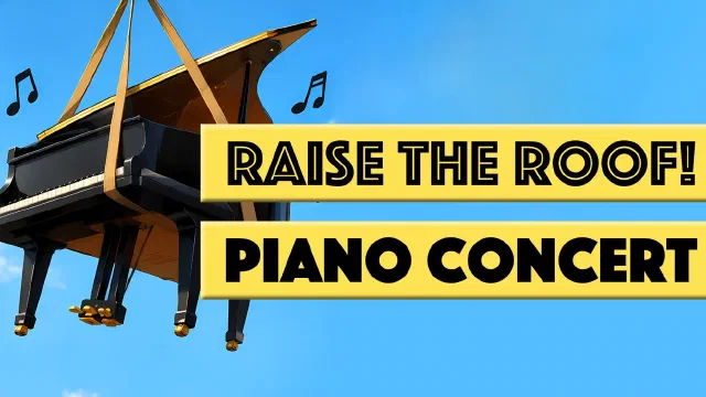 Raise the Roof: Thank You