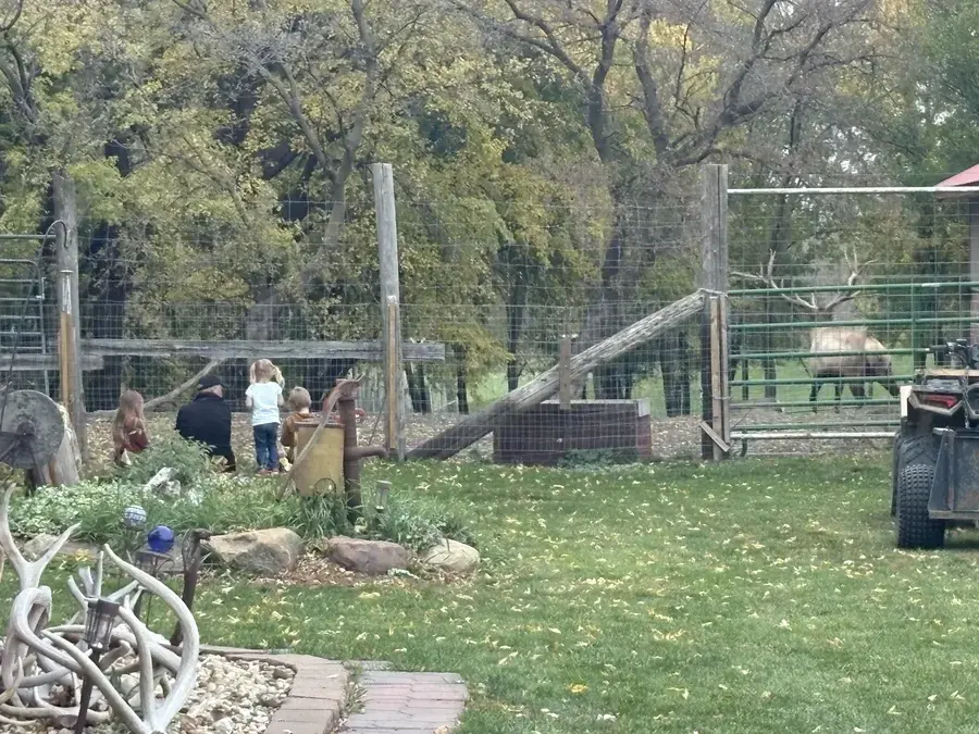 Fall Fun Day at the Von Ohlen farm