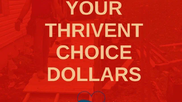 2025 Thrivent Choice Dollars