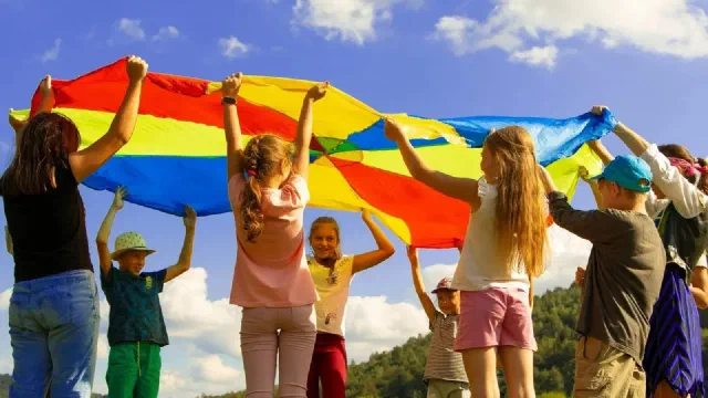 Help with Children’s Ministry